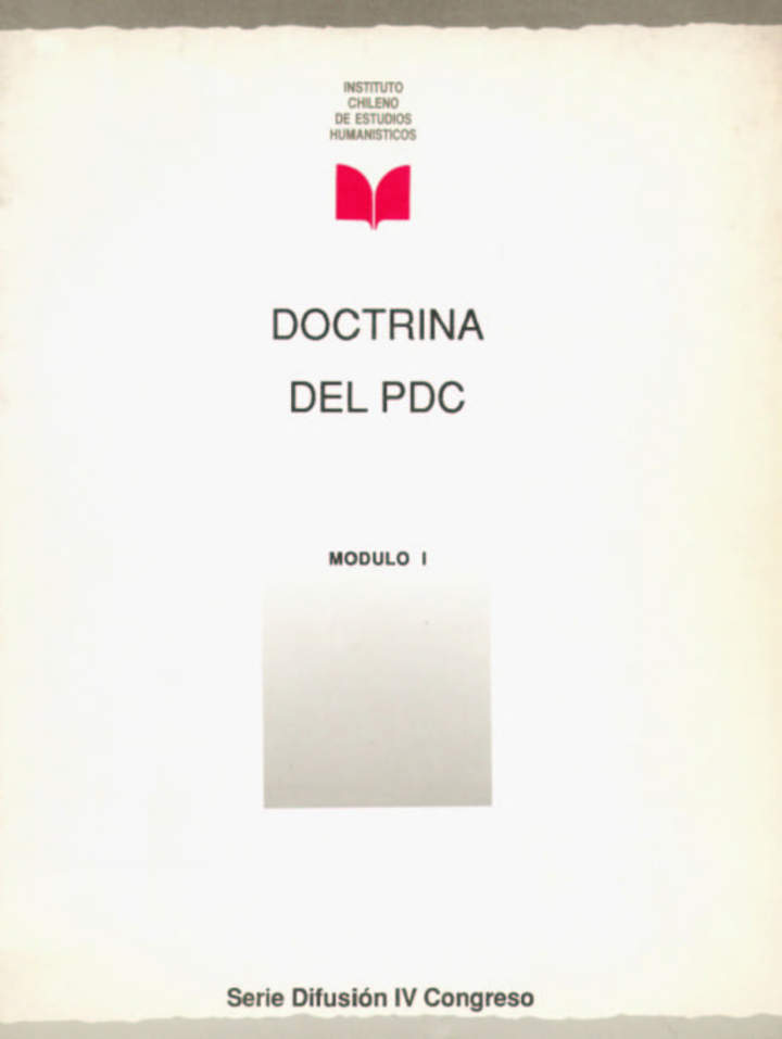 Doctrina del PDC