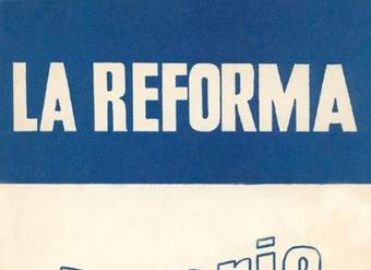 Ley no. 15.020 La Reforma Agraria Chilena : en el Diario Oficial no. 25.403, de 27 de noviembre de 1962, fue publicada la ley no. 15.020