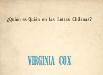 Quién soy?