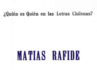 Quién soy?