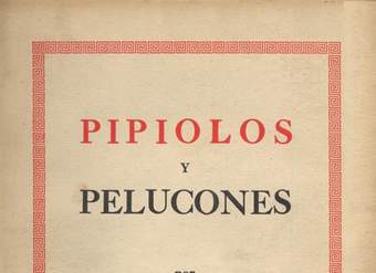 Pipiolos y pelucones