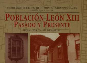 Población León XIII : pasado y presente