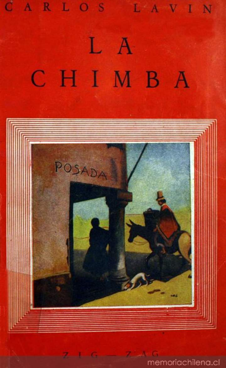 La Chimba (del viejo Santiago)