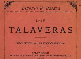 Los Talaveras : novela histórica (1814-1817)