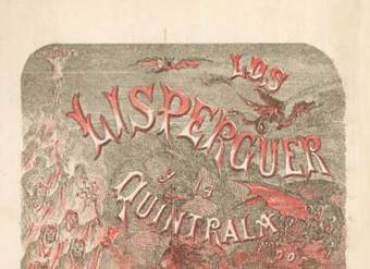 Los Lisperguer y la Quintrala : (Doña Catalina de los Ríos) : episodio histórico-social con numerosos documentos inéditos