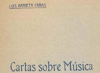 Cartas sobre música