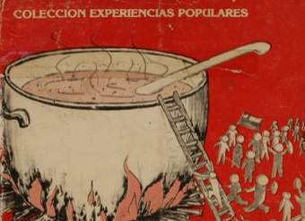 Hambre + dignidad = ollas comunes