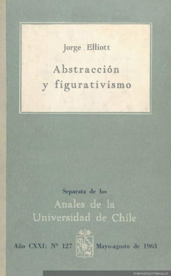 Abstracción y figurativismo, o, El dilema de la expresividad en la pintura