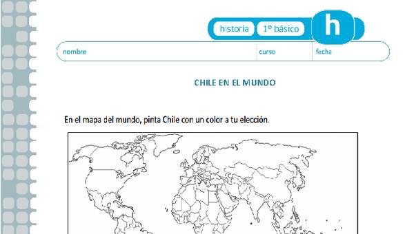 Chile en el mundo