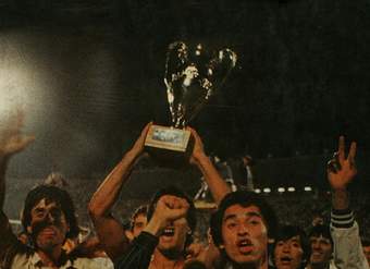 La historia de los campeones