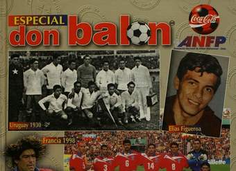 Historia de la Selección Chilena : 1910-1998
