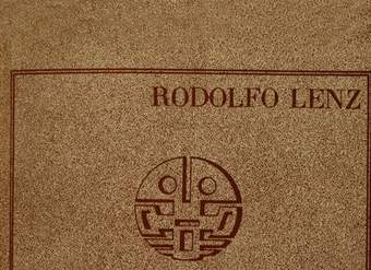 Diccionario etimológico de las voces chilenas derivadas de lenguas indígenas americanas