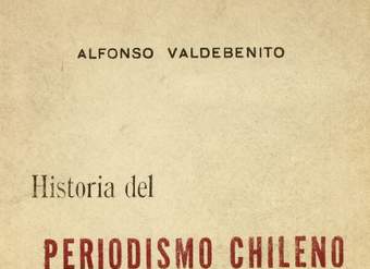 Historia del periodismo chileno (1812-1955)
