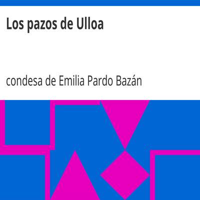 Los pazos de Ulloa