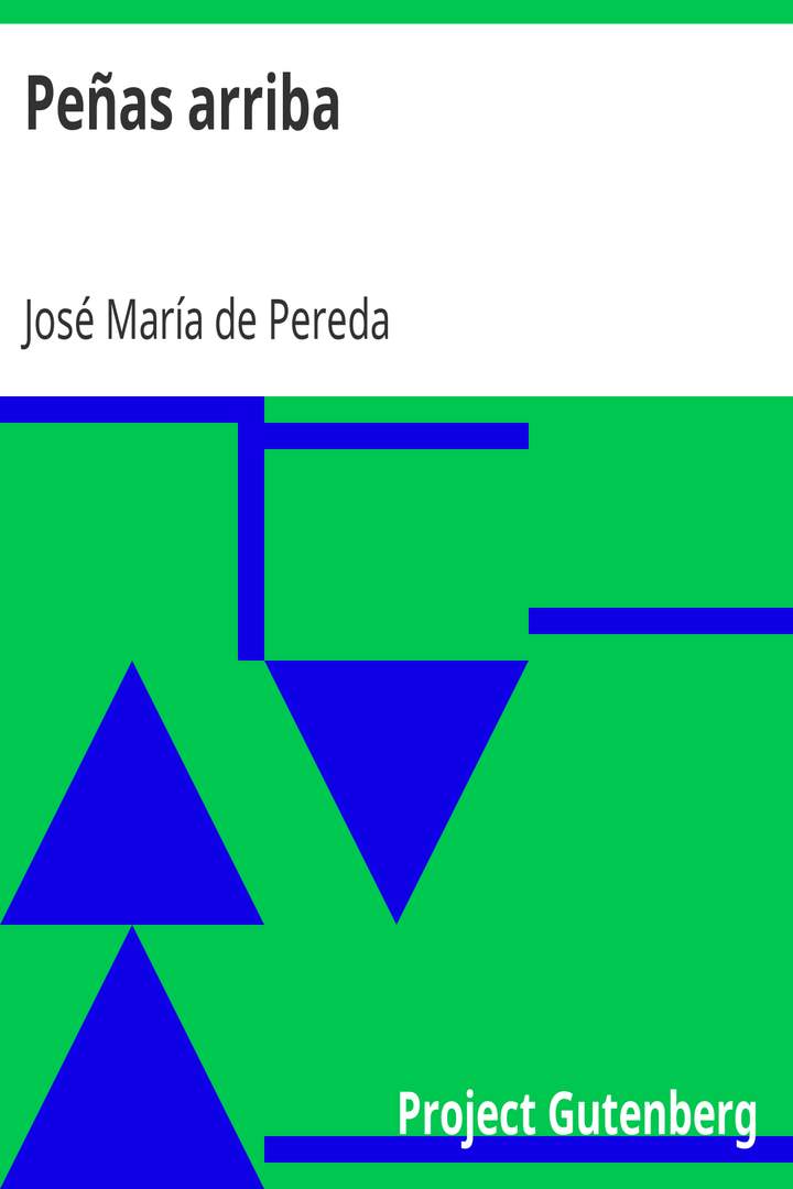 Peñas arriba
