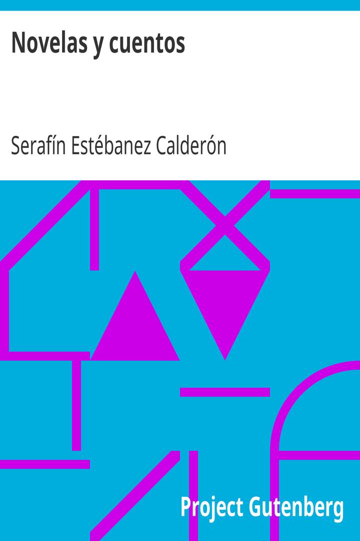 Novelas y cuentos