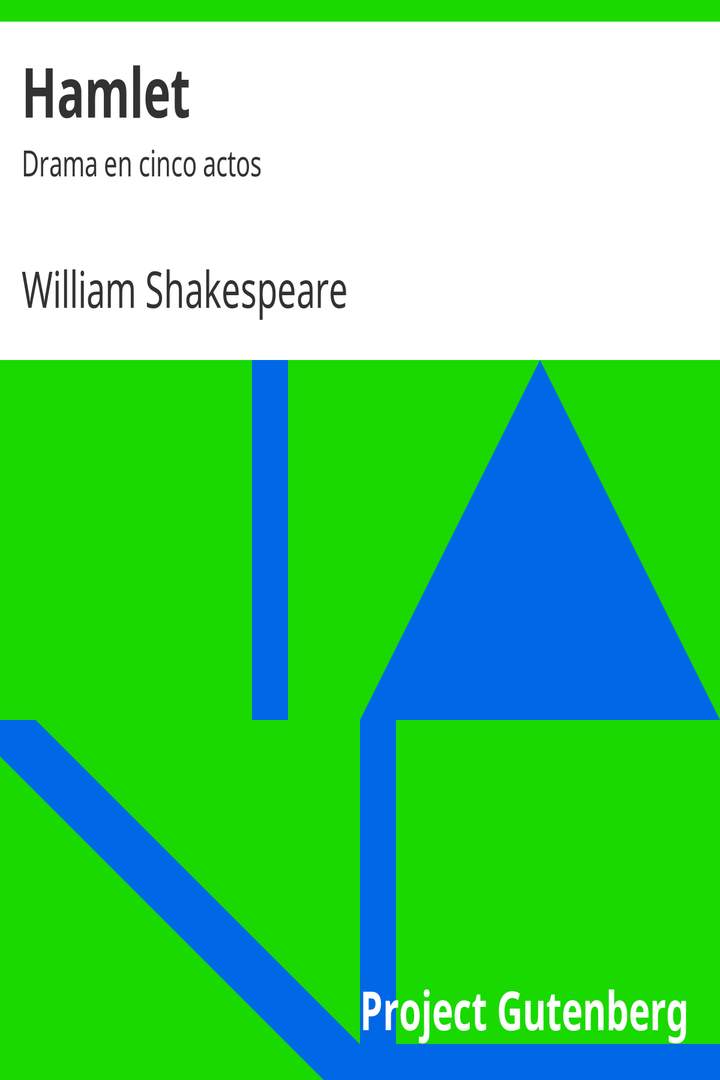 Hamlet: Drama en cinco actos