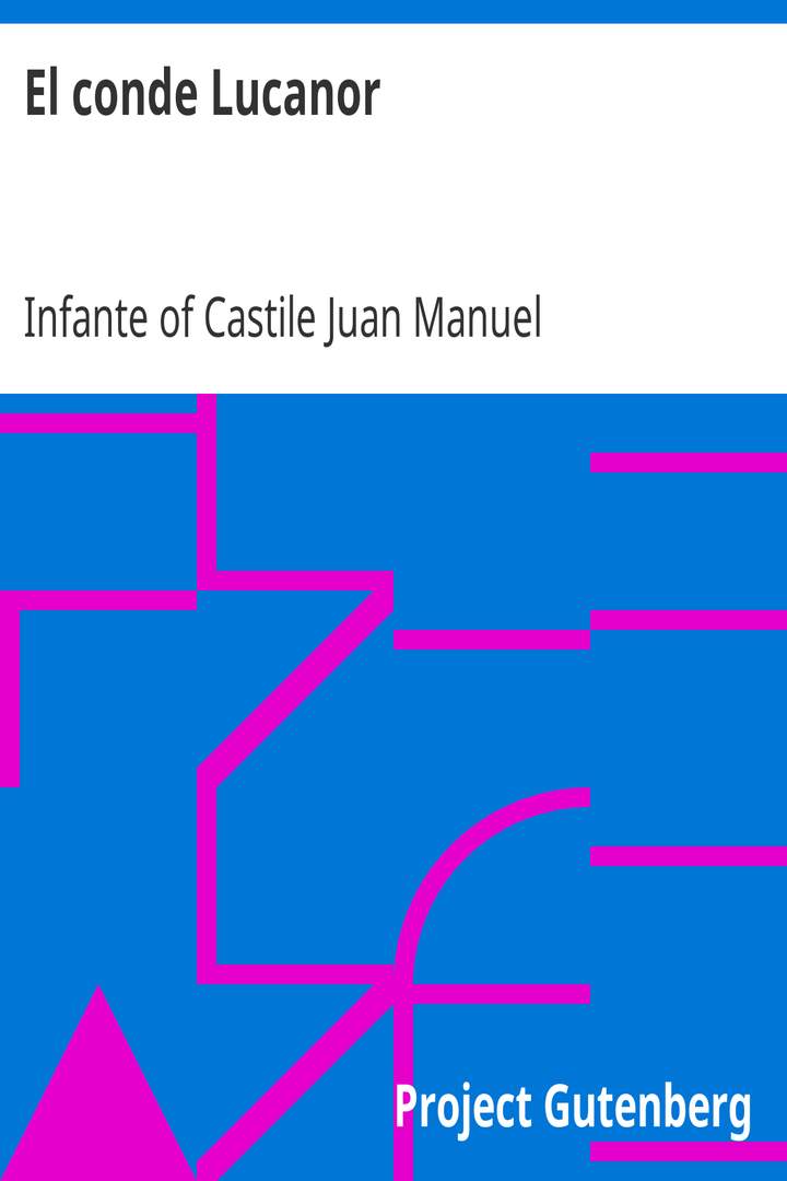 El conde Lucanor