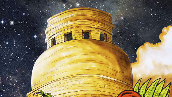 Observatorio maya