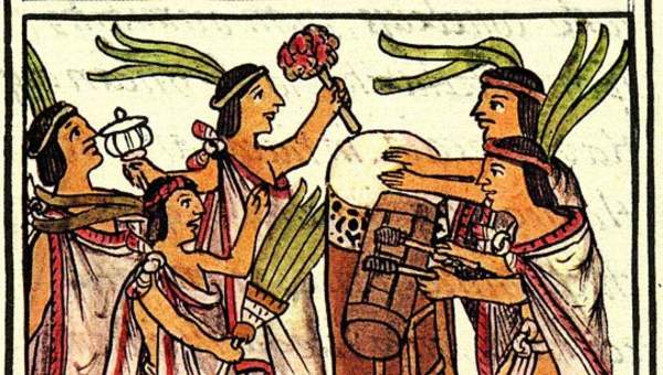 Fiesta azteca