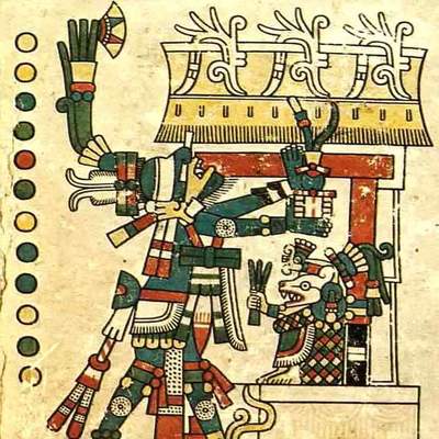 Dioses aztecas: Tezcatlipoca