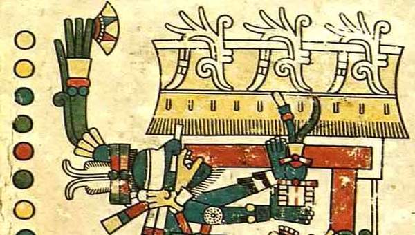 Dioses aztecas: Tezcatlipoca