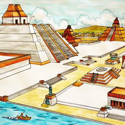 Tenochtitlán