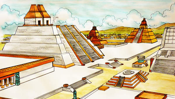 Tenochtitlán