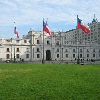 Palacio de La Moneda