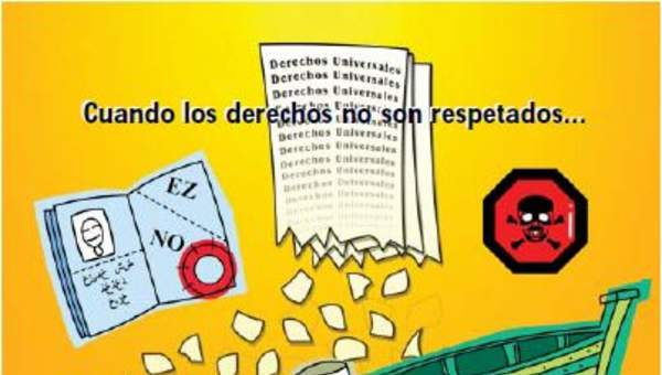 Cuando los derechos no son respetados