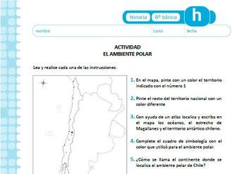 El ambiente polar