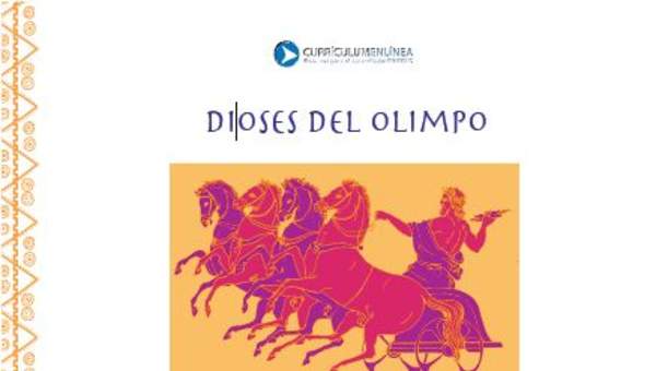 Dioses del Olimpo