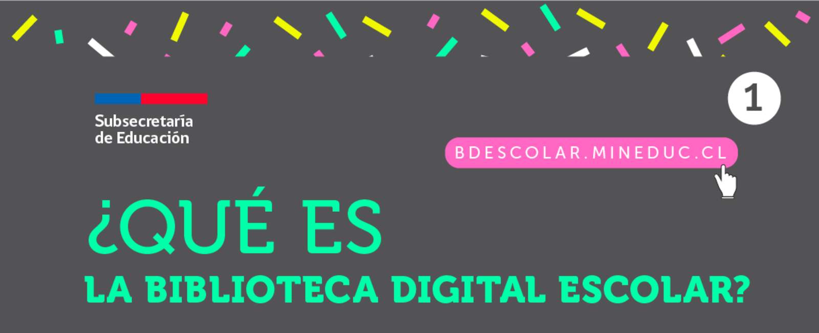 ¿Qué es la biblioteca digital escolar?