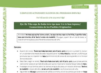 Divulgan, a partir de un tipo de texto, la relación entre la pesca y las diferentes estaciones del año