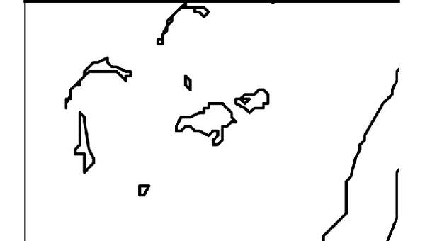 Mapa de Centroamérica