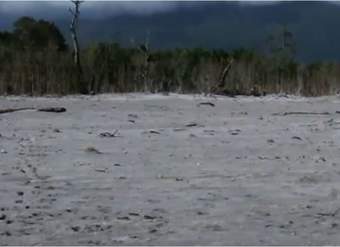 Erupción del volcán Chaitén