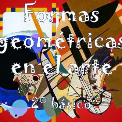 Las Formas geométricas en el arte Abstracto