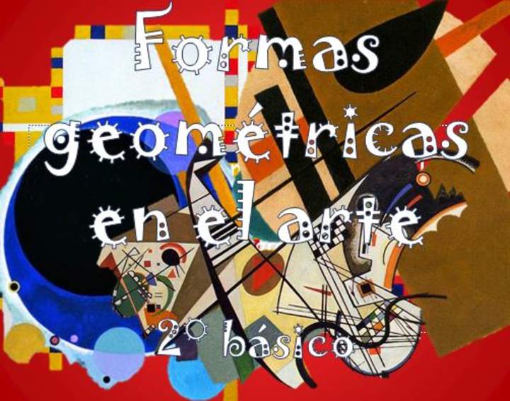 Las Formas geométricas en el arte Abstracto