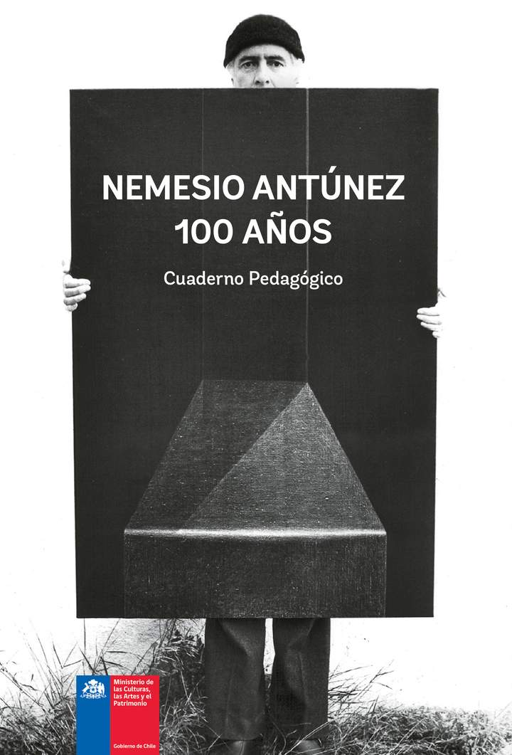 Nemesio Antúnez 100 años. Cuaderno pedagógico