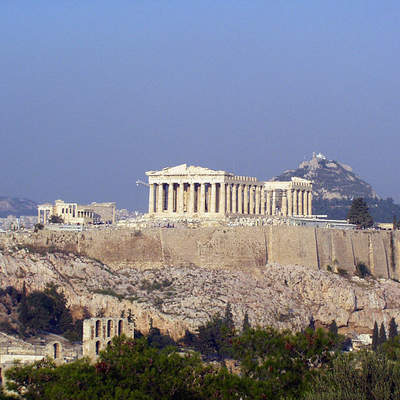 Acrópolis de Atenas
