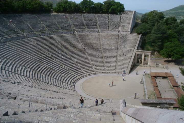 Teatro griego