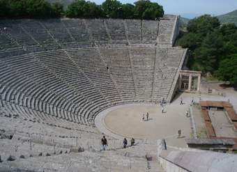 Teatro griego