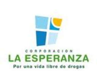 Logotipo Corporación Esperanza
