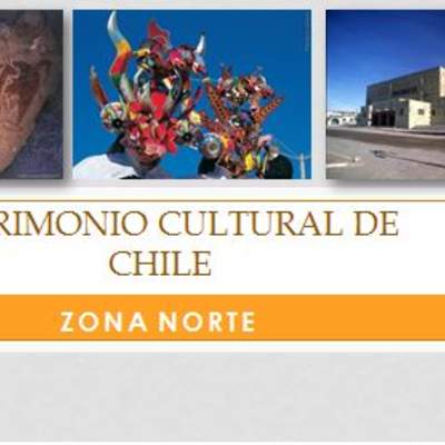 Patrimonio cultural zona norte