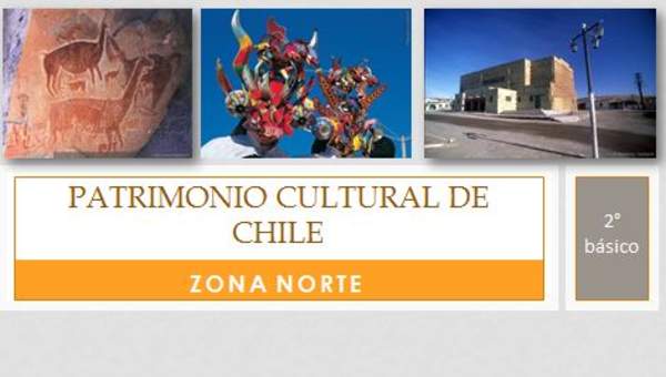 Patrimonio cultural zona norte