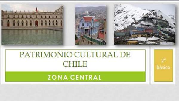 Patrimonio cultural zona central