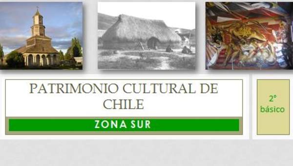 Patrimonio cultural zona sur