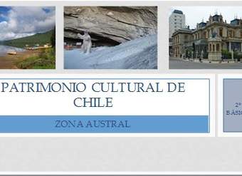 Patrimonio cultural zona austral