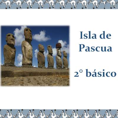 Patrimonio cultural Isla de Pascua