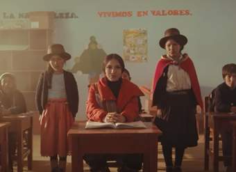 Video de actividad sugerida - LC04 - Quechua – U4: Utilizan el idioma quechua, a partir de diversas manifestaciones musicales y artísticas relacionadas con el pueblo originario.
